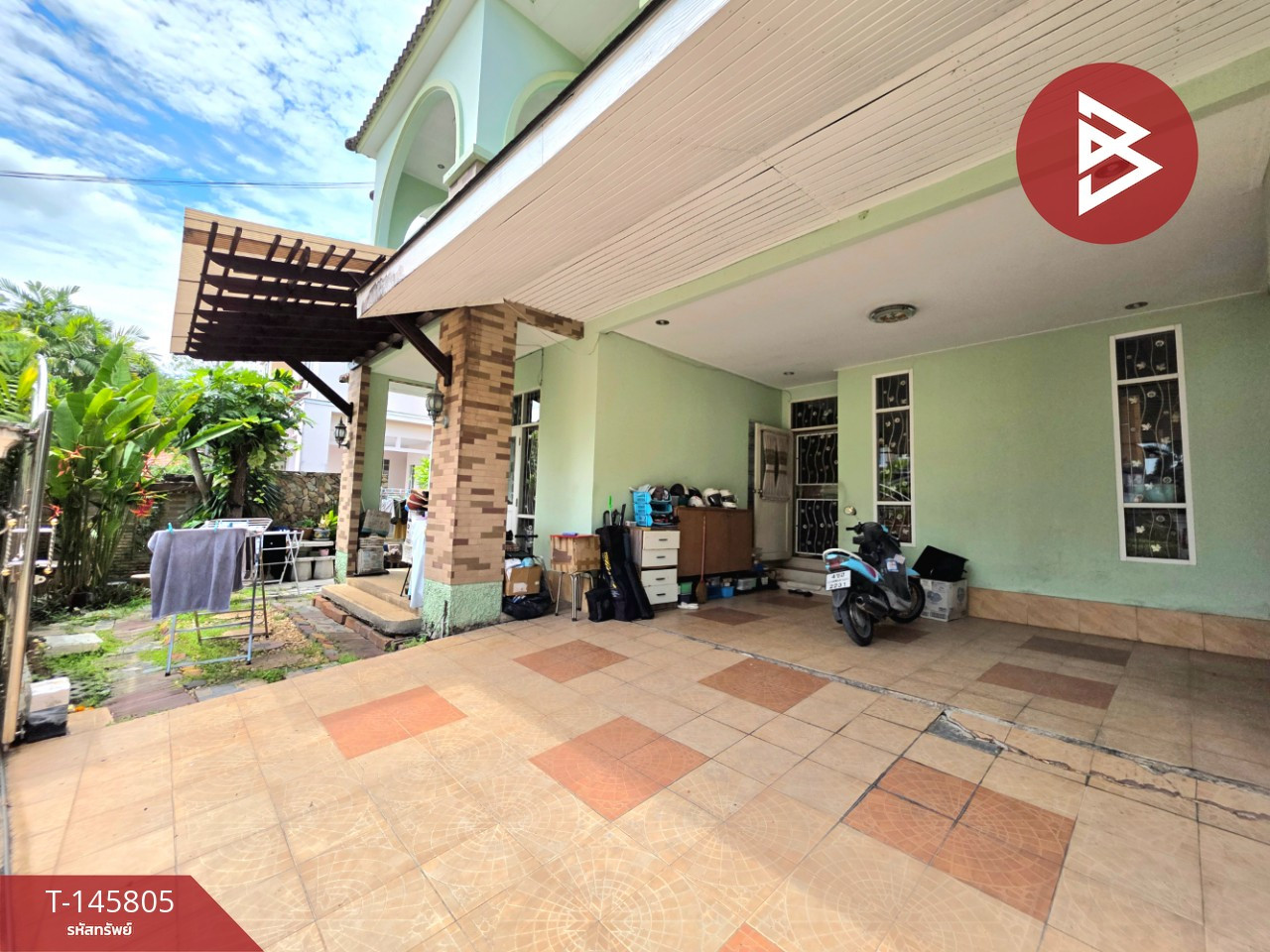Single house for sale Promenade Home Thonburi Village, Bangkok – รูปที่ 3