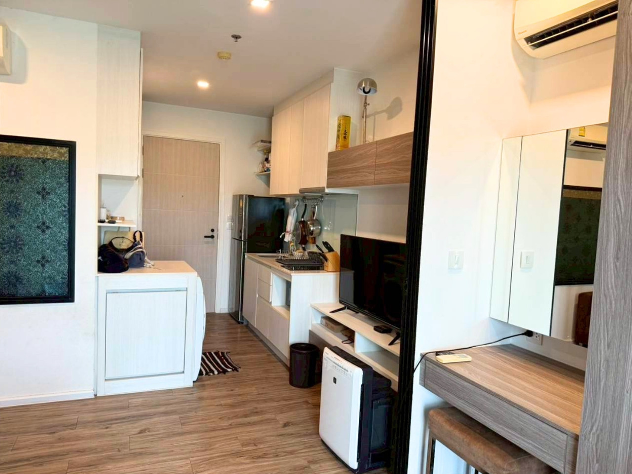 💜 For rent 🚫NOT PET-FRIENDLY 📍 The Origin Sukhumvit Praksa 💸 only 12,000 baht/month* 💜 For rent 🚫NOT PET-FRIENDLY 📍 The Origin Sukhumvit Praksa 💸 only 12,000 baht/month*