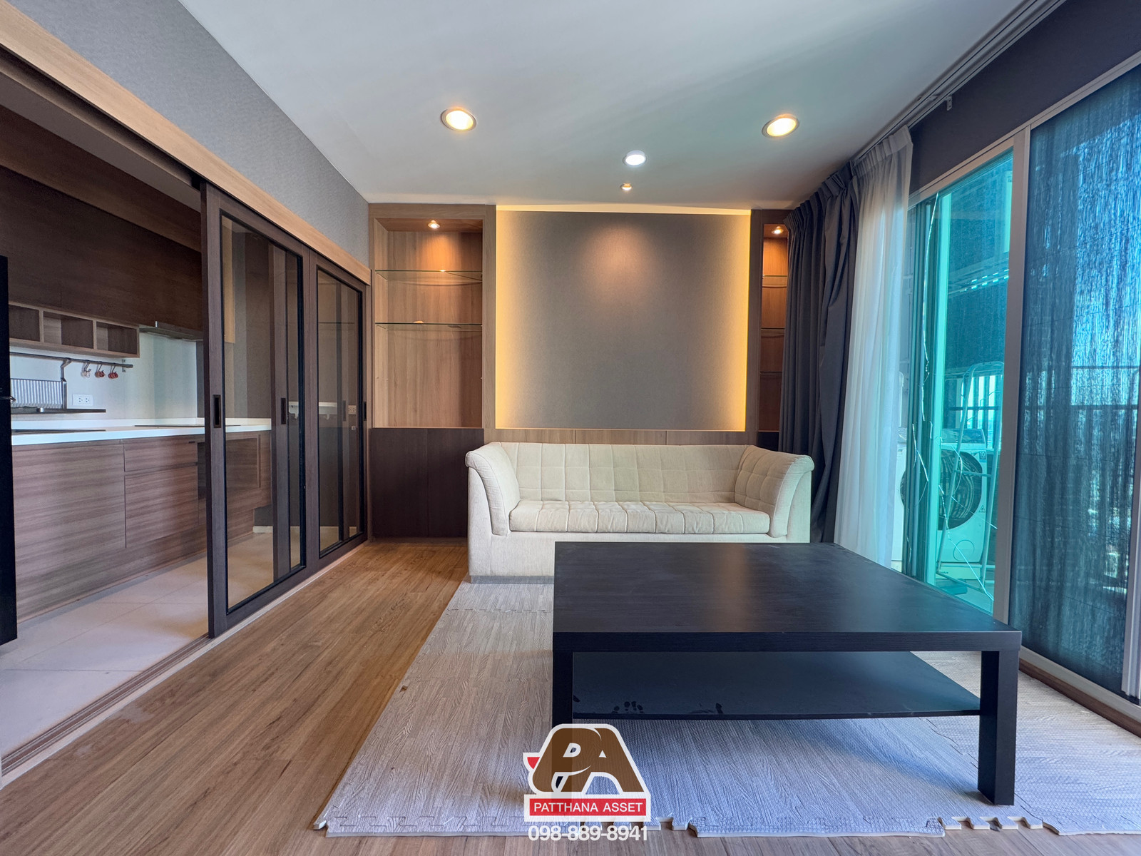 ⭐ Good opportunity for those looking for a 2 bedroom unit in this project. ⭐ Good opportunity for those looking for a 2 bedroom unit in this project.