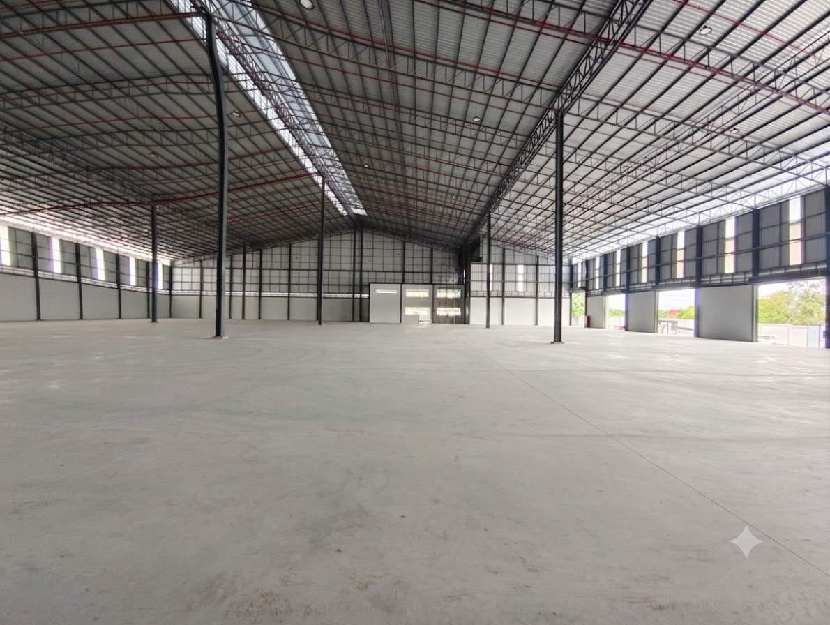 ฟรีโซน Freezone โกดัง/โรงงานให้เช่า ขนาด 5,000 ตร.ม.  Leveler Loading dock 4 Pcs. + Ramp Forklift 2 Pcs.  อ.ศรีราชา  ใกล้ปิ่นทอง1, ห่างจากท่าเรือแหลมฉบัง 11 km. สนใจติดต่อคุณจิน 0851505763 – รูปที่ 3