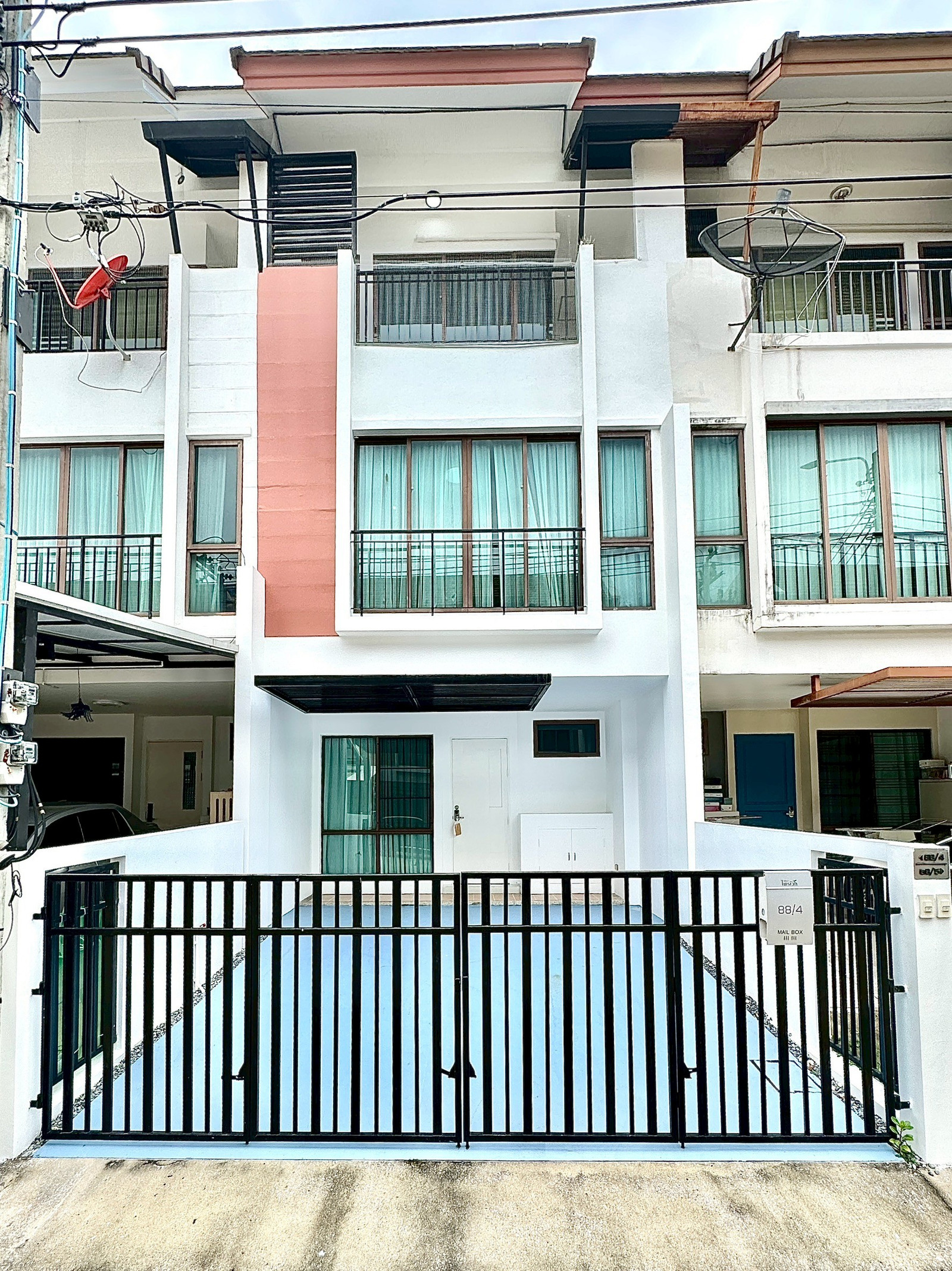 The Private Sukhumvit–Bangchak | Near BTS | Easy commute | Pet-friendly 🐶 The Private Sukhumvit–Bangchak | Near BTS | Easy commute | Pet-friendly 🐶