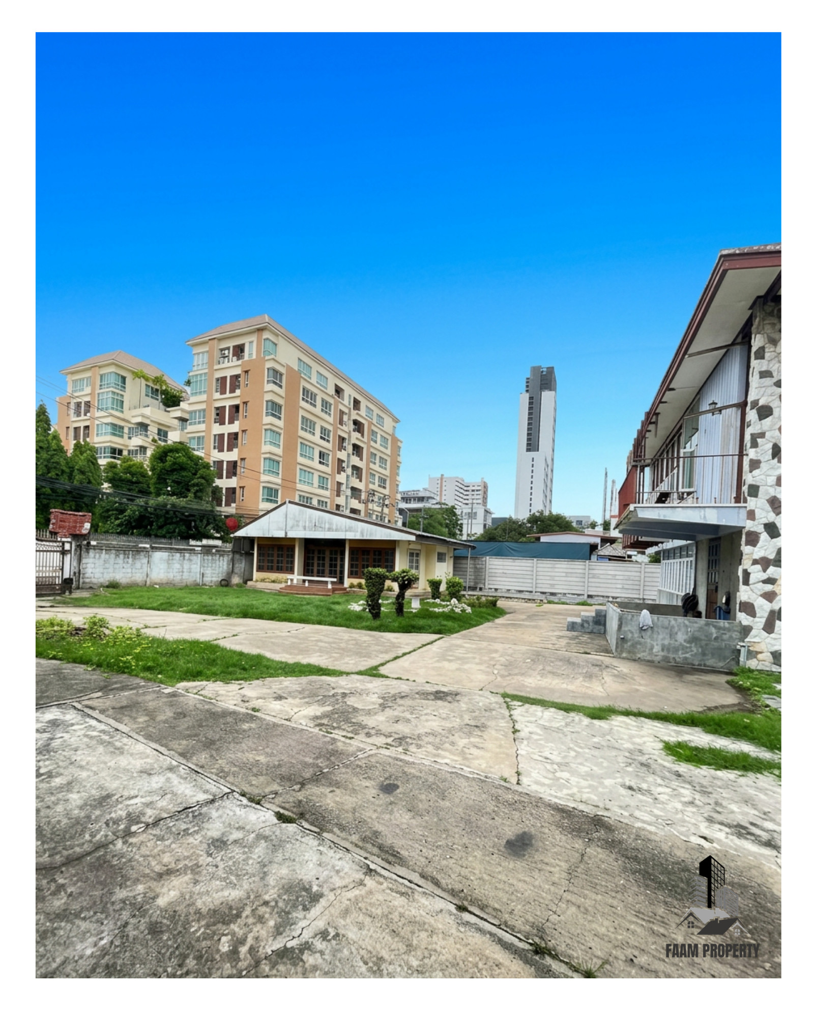 🔥 RARE LAND FOR SALE | ที่ดินแปลงใหญ่ Rare Item ใจกลางรัชโยธิน ใกล้ BTS เพียงประมาณ 400 เมตร 🔥 – รูปที่ 4
