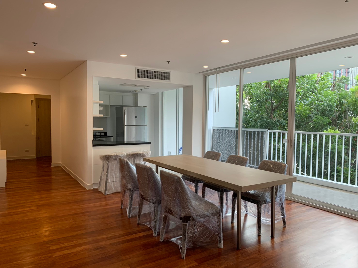 RENT Shama Ekamai Bangkok (Shama Ekamai) BTS Ekamai Type 4 bedroom