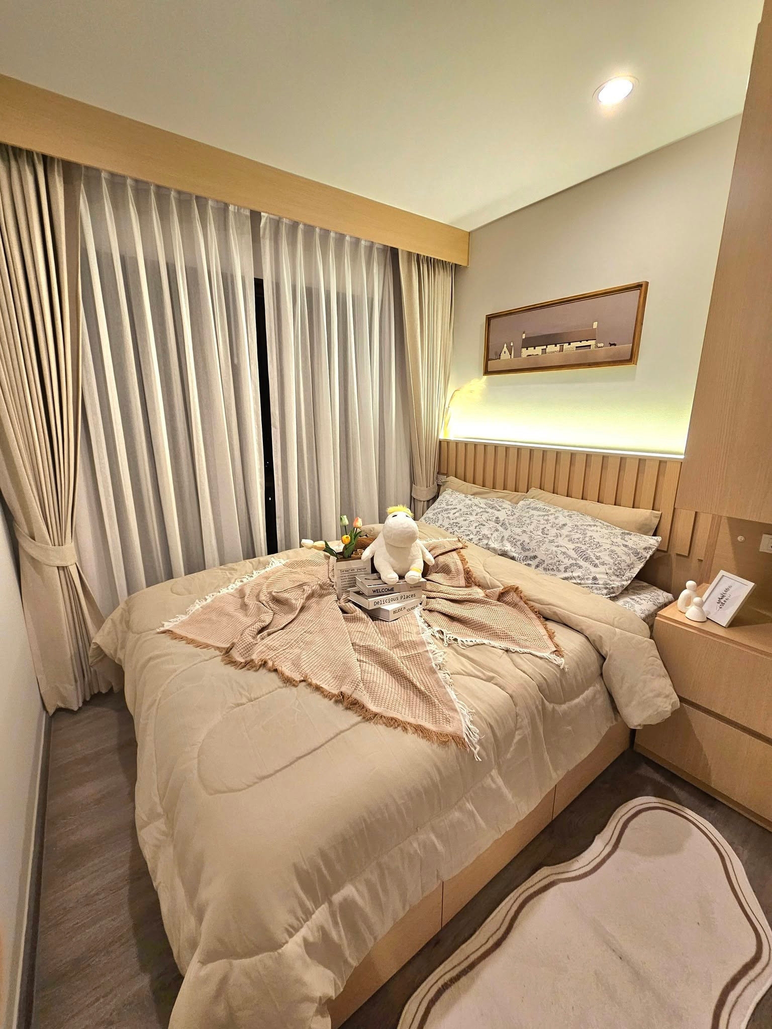 📍สวยตรงปก โครงการ  Regent Home Wutthakat (รีเจ้นท์ โฮม วุฒากาศ) **ใกล้ 🚄 BTS วุฒากาศ – รูปที่ 2