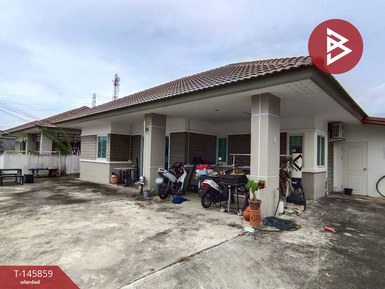 ขายบ้านเดี่ยว หมู่บ้านสิรารมย์ บางปะกง (Sirarom Bangpakong) ฉะเชิงเทรา – รูปที่ 2