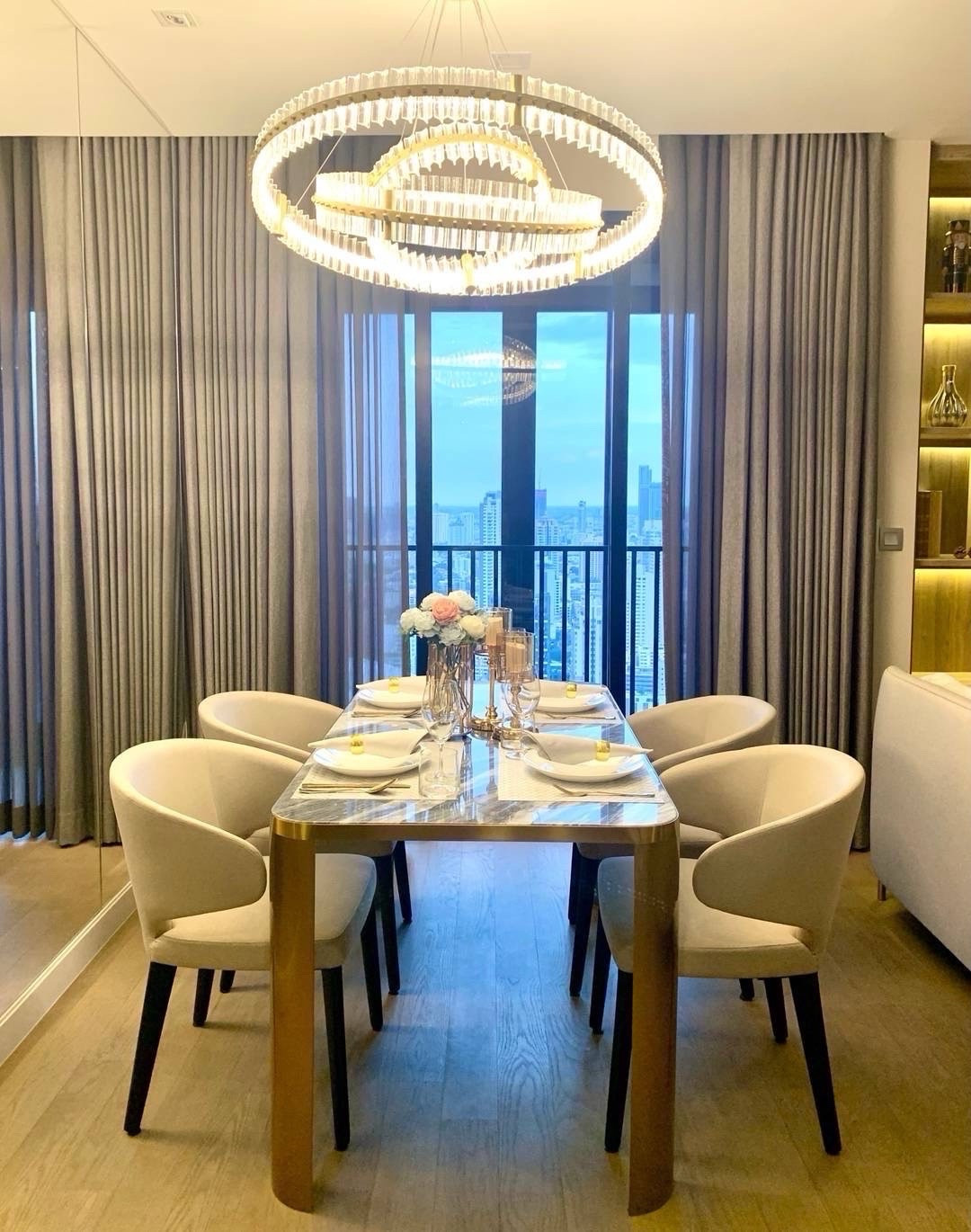 🔥For Rent🔥1b2b  🚩Ashton Asoke Condo ✅Pls Call ✅+66972422655