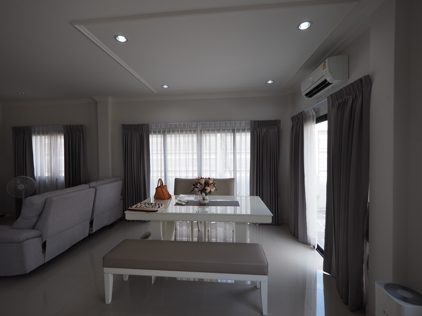 ขายด่วน บ้านแกรนด์พลีโน พหล-รังสิต 40.7 ตรว. 3 นอน 4 น้ำ built in ตกแต่งสวย ใกล้ฟิวเจอร์พาร์ค รังสิต – รูปที่ 4