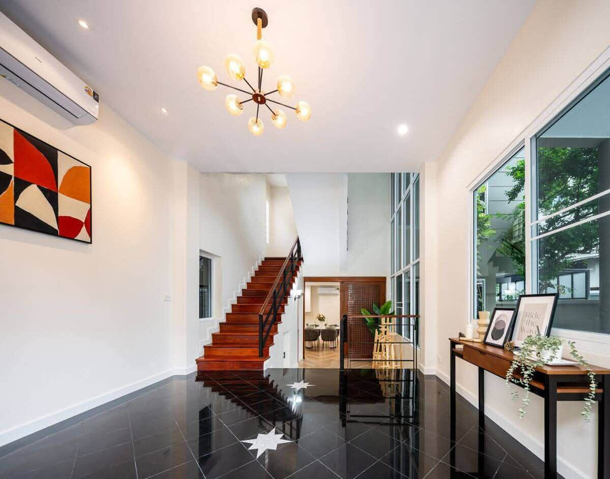 ให้เช่า Home Office 3.5 ชั้น เดอะ แอมเบอร์ แอท จตุจักร พื้นที่ใหญ่ พร้อมใช้งาน  – รูปที่ 3