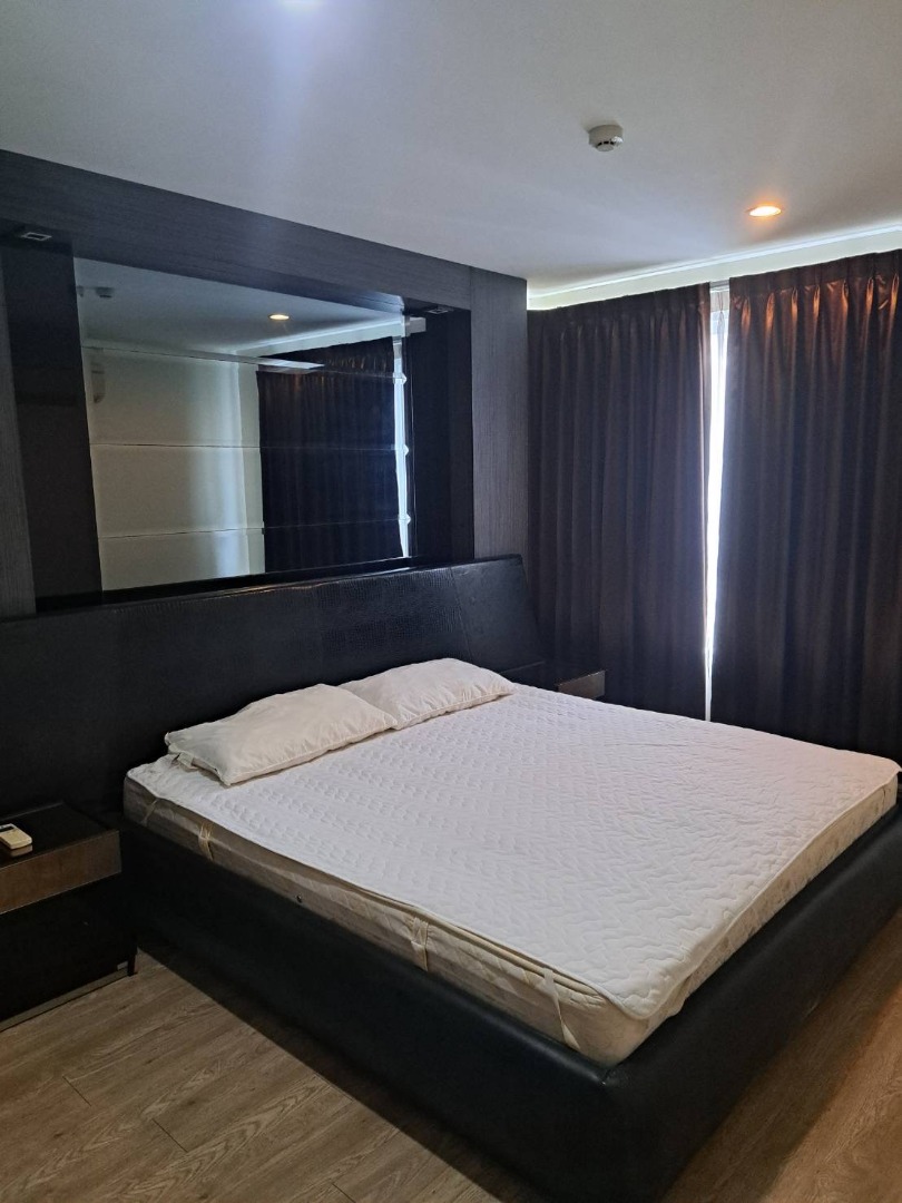 🏙️ ให้เช่า Voque Sukhumvit 16 | 2 ห้องนอน ห้องใหญ่ พร้อมเข้าอยู่ | ใกล้ BTS อโศก & MRT ศูนย์การประชุมแห่งชาติสิริกิติ์ – รูปที่ 3