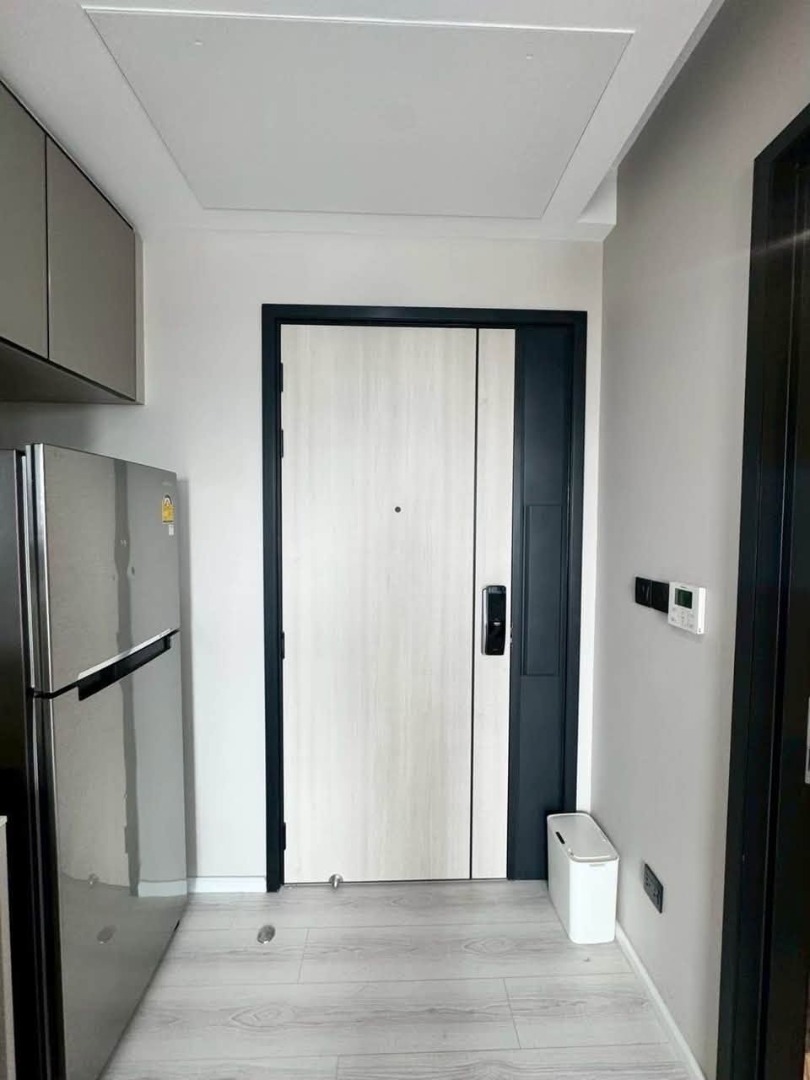 🔥For Rent Now🔥 The Room Phayathai, Studio room, 35th floor, beautiful view, in the heart of Phayathai, ready to move in.