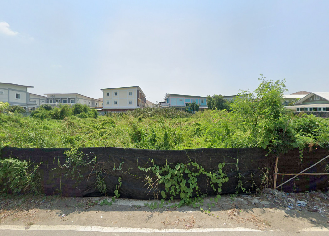Land for sale near Thetsaban 3 Road, Krathum Baen Market, 2 rai – รูปที่ 3