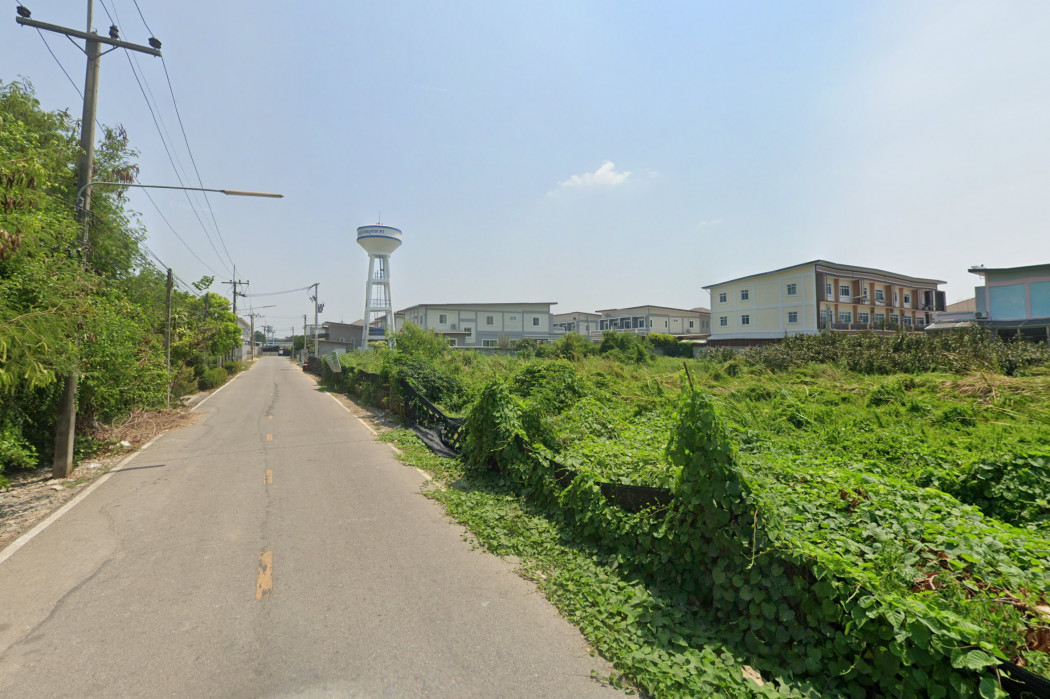Land for sale near Thetsaban 3 Road, Krathum Baen Market, 2 rai – รูปที่ 4