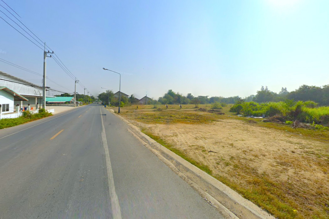 ขาย ที่ดิน ถนนขาด นครปฐม 11 ไร่ 60 ตรว ใกล้ถ.เพชรเกษมแค่ 3.7 กม. DD – รูปที่ 4