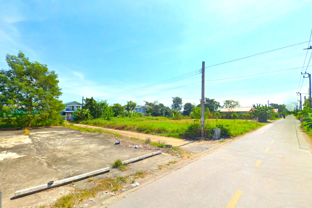 ขาย ที่ดิน ซอยเลียบวารี 59 ขนาด 179 ตรว ใกล้ถ.เลียบวารีแค่ 1.2 กม. DD – รูปที่ 4