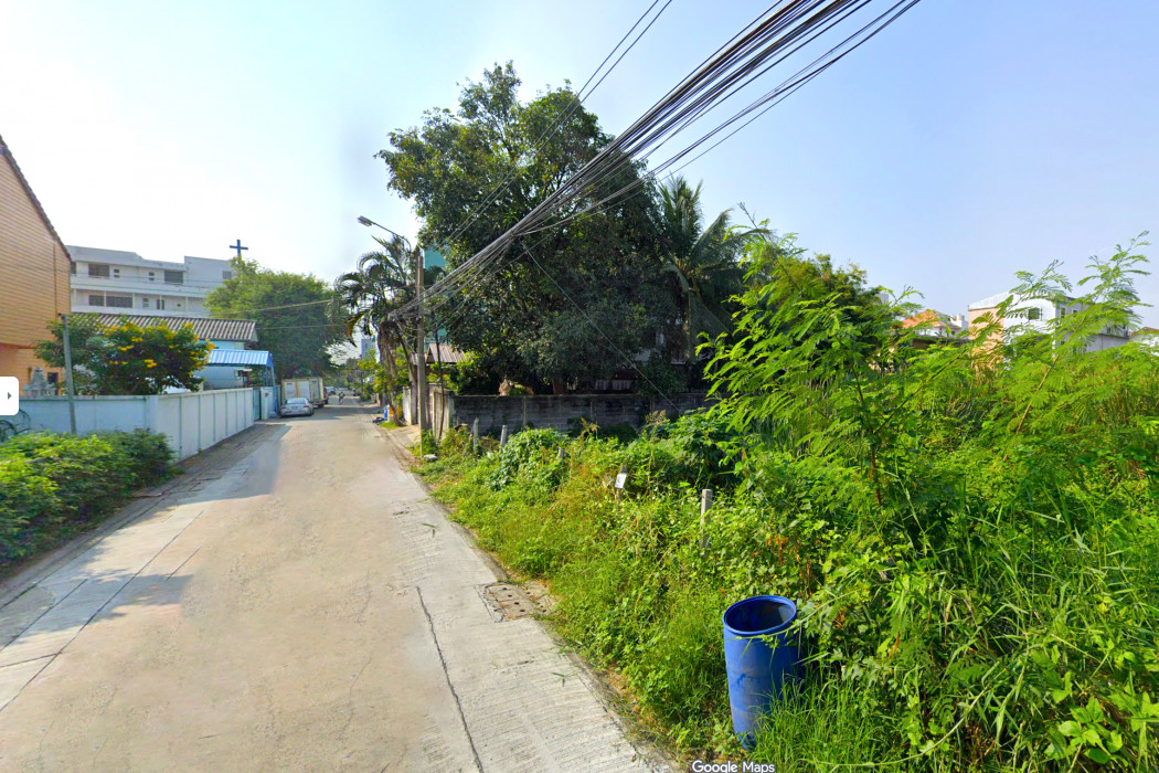 ขาย ที่ดิน ซอย งามวงศ์วาน 43 แยก 2-25 ขนาด 200 ตรว ใกล้ถ.งามวงศ์วานแค่ 1.5 กม. DD – รูปที่ 4