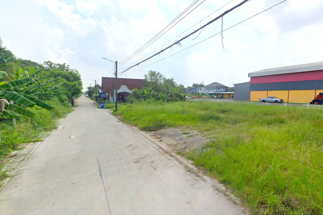 ขาย ที่ดิน ซ.ราษฎร์อุทิศ 38-2 ขนาด 172 ตรว ใกล้ถ.ราษฎร์อุทิศแค่ 120 ม.  DD – รูปที่ 3