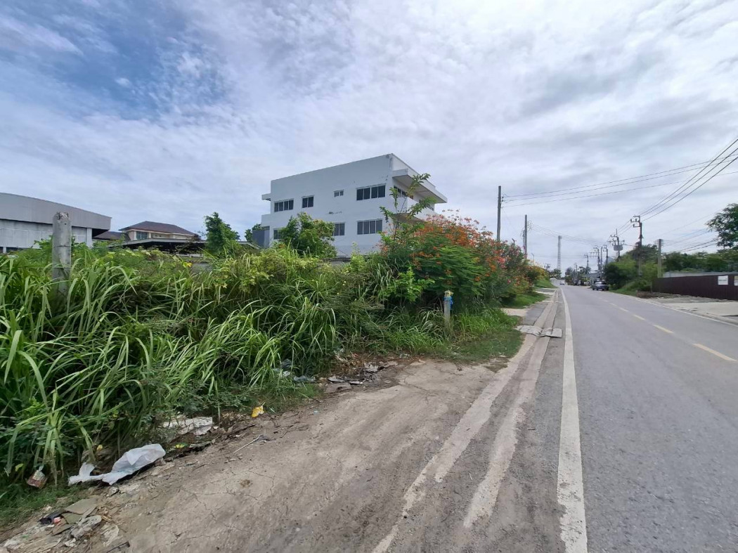 ขาย ที่ดิน ซอย ประชาอุทิศ 76 ขนาด 227 ตรว ใกล้ถนนประชาอุทิศ แค่ 3.8 กม DD – รูปที่ 2