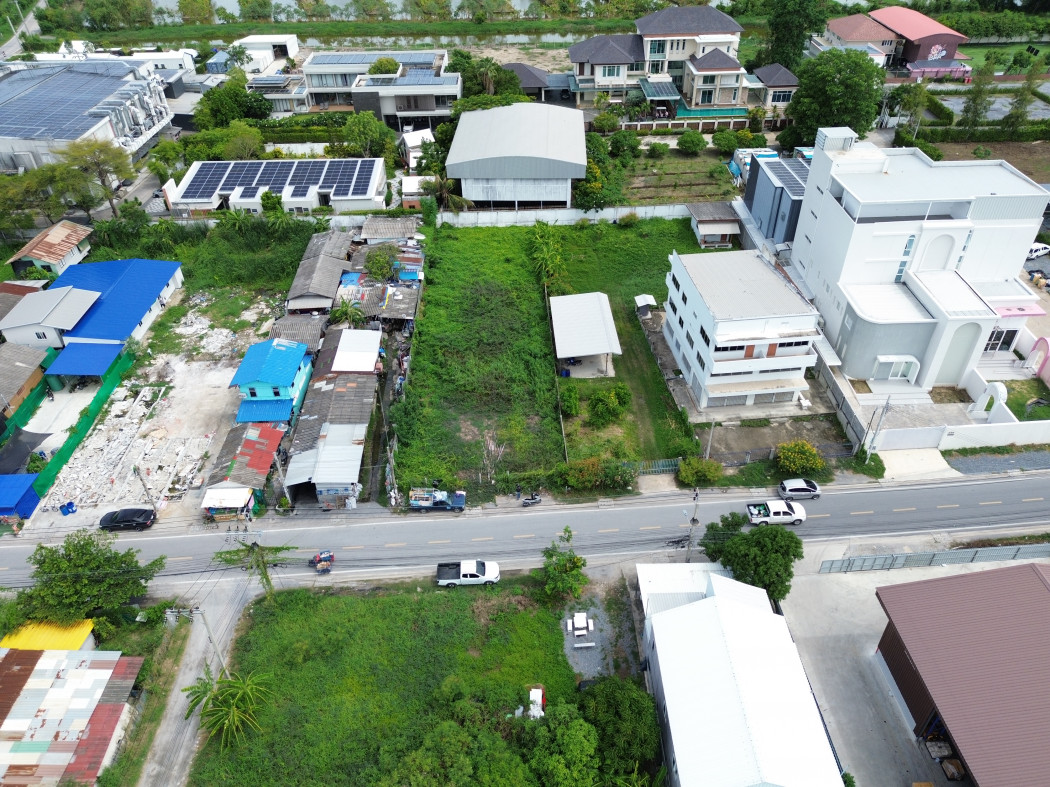 ขาย ที่ดิน ซอย ประชาอุทิศ 76 ขนาด 227 ตรว ใกล้ถนนประชาอุทิศ แค่ 3.8 กม DD – รูปที่ 4