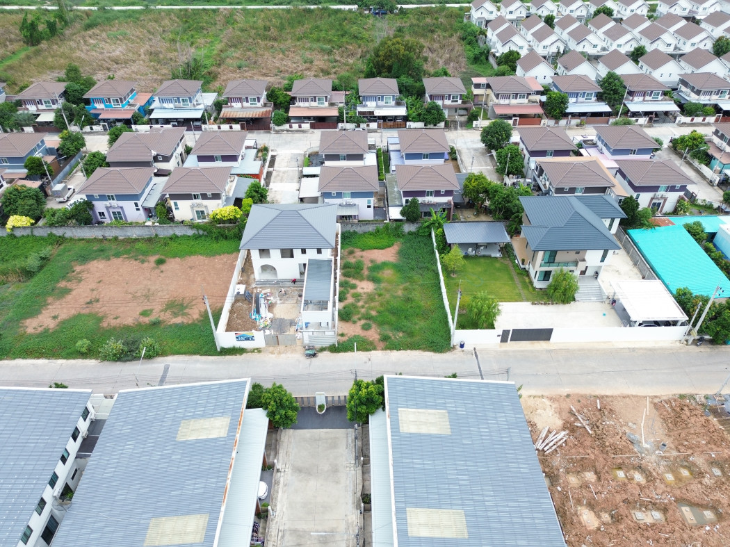 Land for sale, Bongkoch 29, 100 square wa, only 2.2 km from Khlong Luang Road. KK – รูปที่ 4