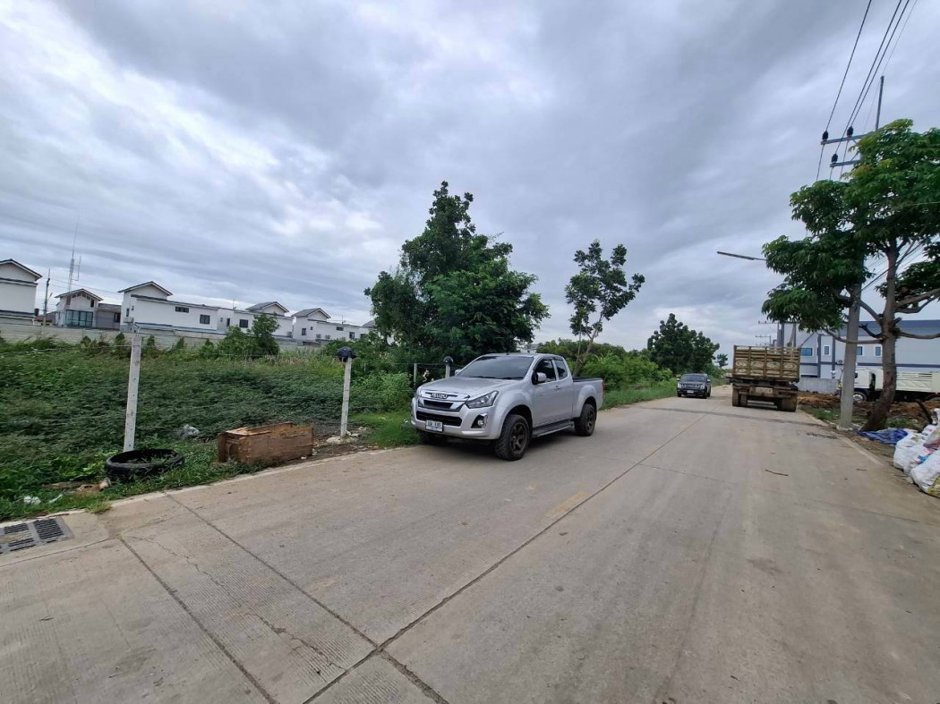 ขาย ที่ดิน ซอยบงกช 14 ขนาด 300 ตรว ถูกที่สุดในย่านนี้  DD – รูปที่ 2