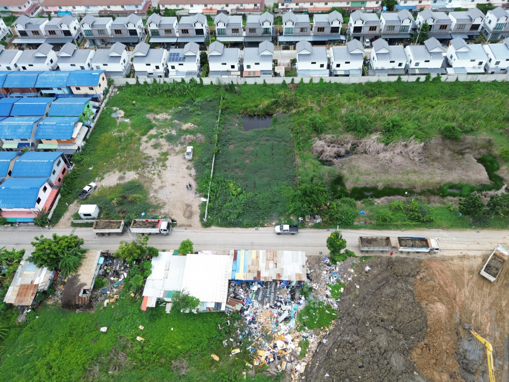 ขาย ที่ดิน ซอยบงกช 14 ขนาด 300 ตรว ถูกที่สุดในย่านนี้  DD – รูปที่ 4