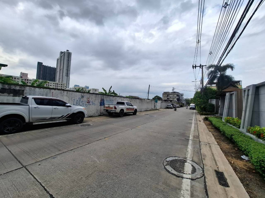 ขาย ที่ดิน เมืองนนทบุรี 6 ไร่กว่า ใกล้ MRT แยกนนทบุรี 1 เพียง 650 เมตร DD – รูปที่ 2