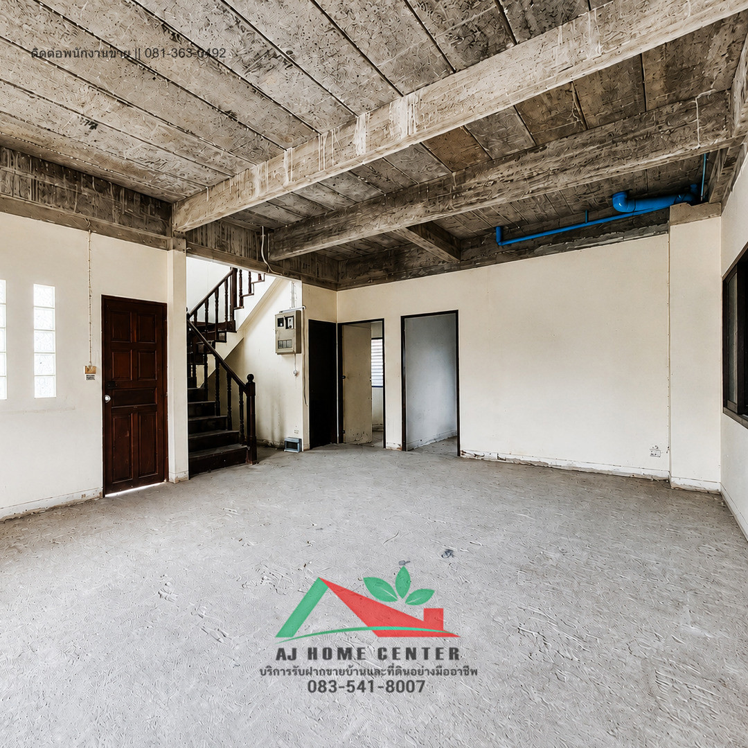 ขายโครงสร้างบ้าน2ชั้น 50ตรว. ซ.กำนันแม้น (ศาลธนบุรี35) รีโนเวทต่อได้เลย ราคาพร้อมคุย – รูปที่ 3