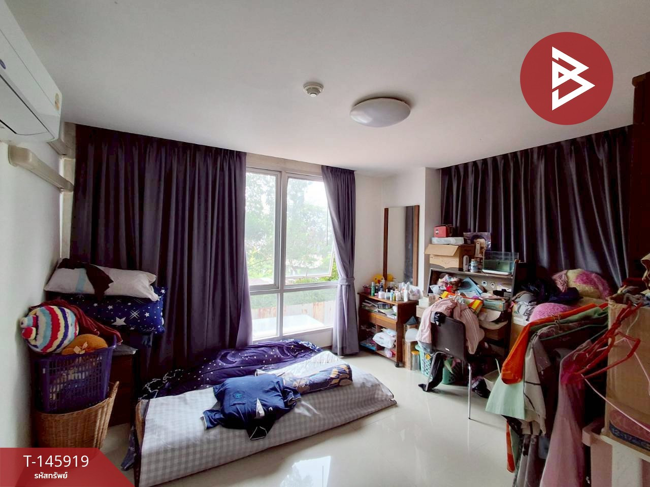ขายทาวน์เฮ้าส์ หมู่บ้านมหานครวิลเลจ บ้านเกาะ สมุทรสาคร – รูปที่ 2