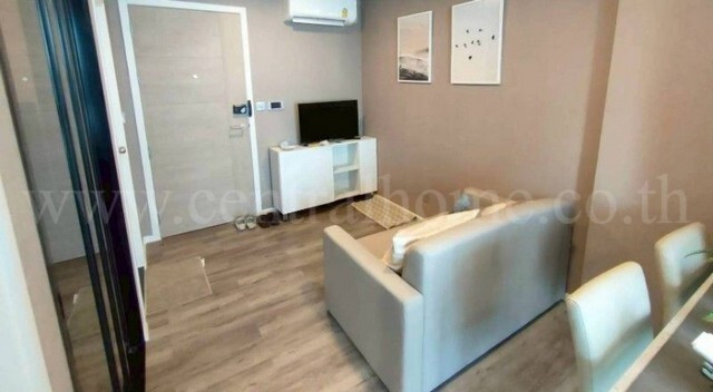 คอนโด แอทโมซ แจ้งวัฒนะ ห้องใหญ่ ทำเลดี ใกล้รถไฟฟ้า – รูปที่ 3