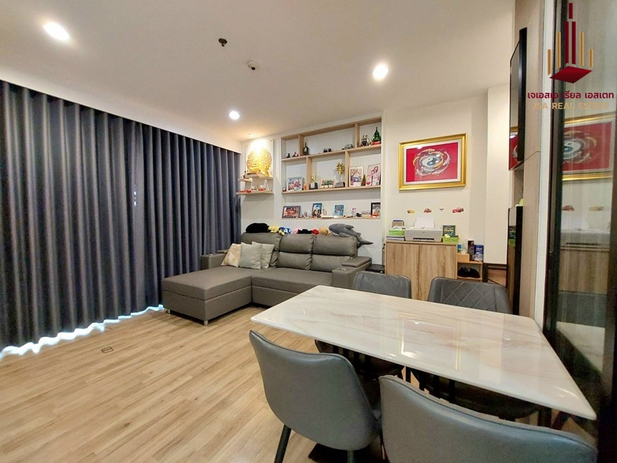 ✨ For Sale : Niche Mono Charoen Nakorn Condo ✨  💰 Only 6,100,000 THB