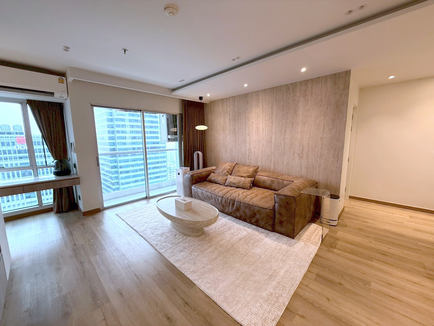 Silom Suite Room for Sale (Sathorn 12) – รูปที่ 3
