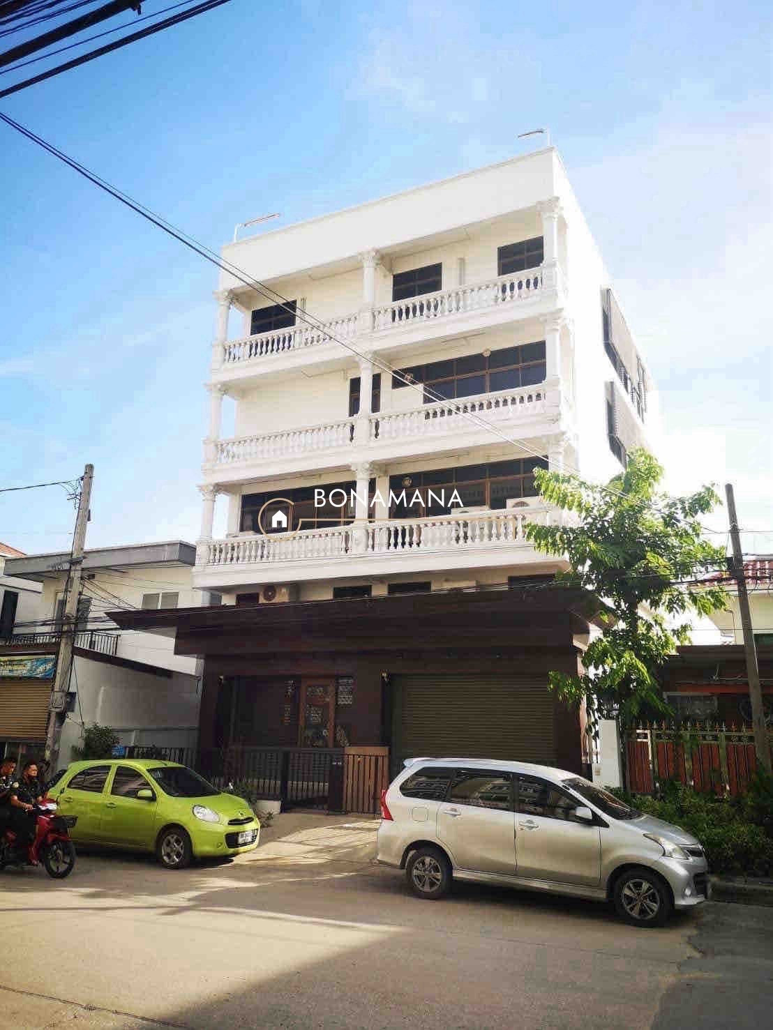 ให้เช่า อาคารพาณิชย์ อ่อนนุช 70/1 (MRT ศรีนุช 1.6km) – รูปที่ 3