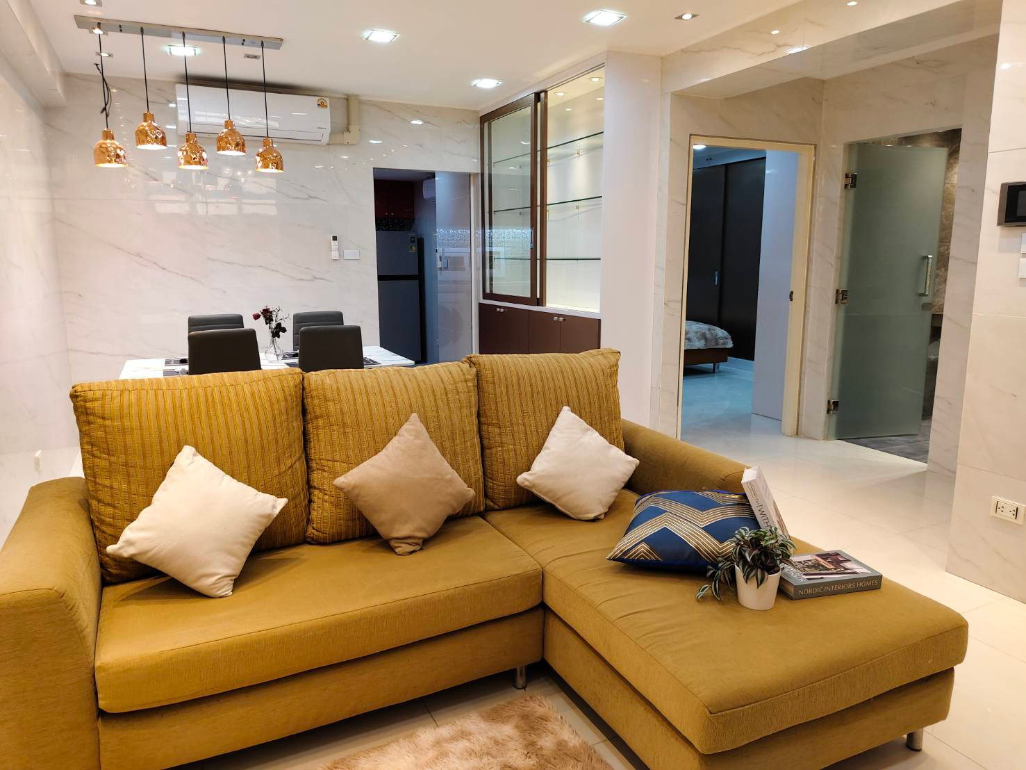 🔥 ขาย 🔥  สยาม คอนโดมิเนียม - Siam Condominium / 2 ห้องนอน ZC302 – รูปที่ 2