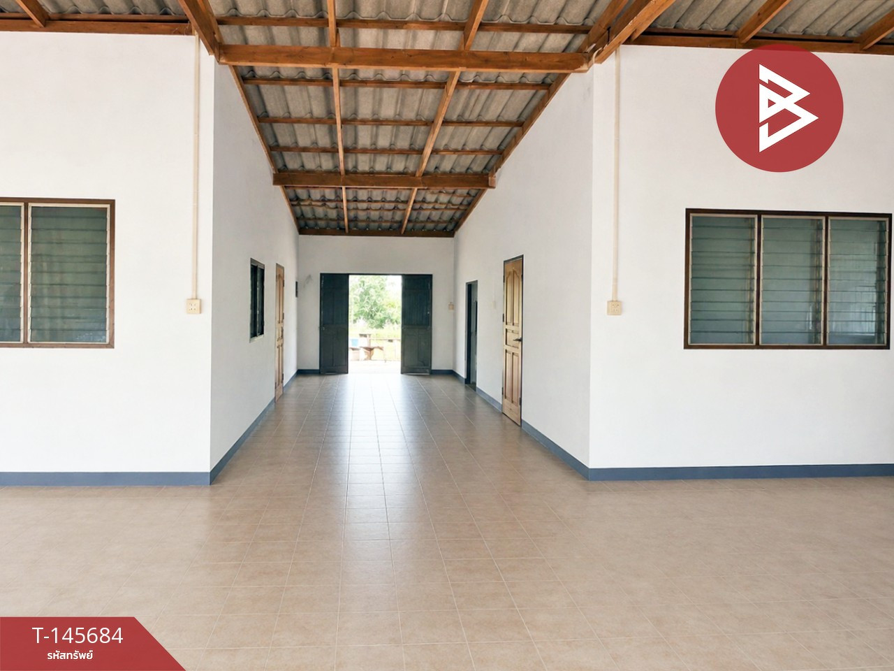 Single house for sale with land, area 2 ngan 39 sq m, Khanu Woralaksaburi, Kamphaeng Phet. – รูปที่ 2