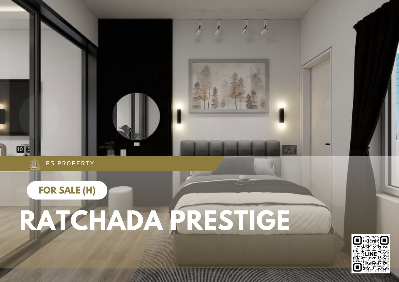 ขายด่วน ✨ Ratchada Prestige ✨ เฟอร์นิเจอร์ และ เครื่องใช้ไฟฟ้าครบ ใกล้ MRT สุทธิสาร ขายด่วน ✨ Ratchada Prestige ✨ เฟอร์นิเจอร์ และ เครื่องใช้ไฟฟ้าครบ ใกล้ MRT สุทธิสาร