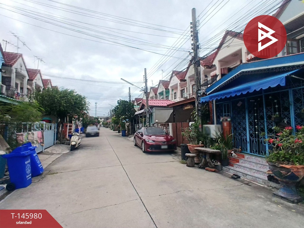 ขายทาวน์เฮ้าส์ หมู่บ้านลลิษา แพรกษา (Baan Larisa Phraeksa) สมุทรปราการ – รูปที่ 2