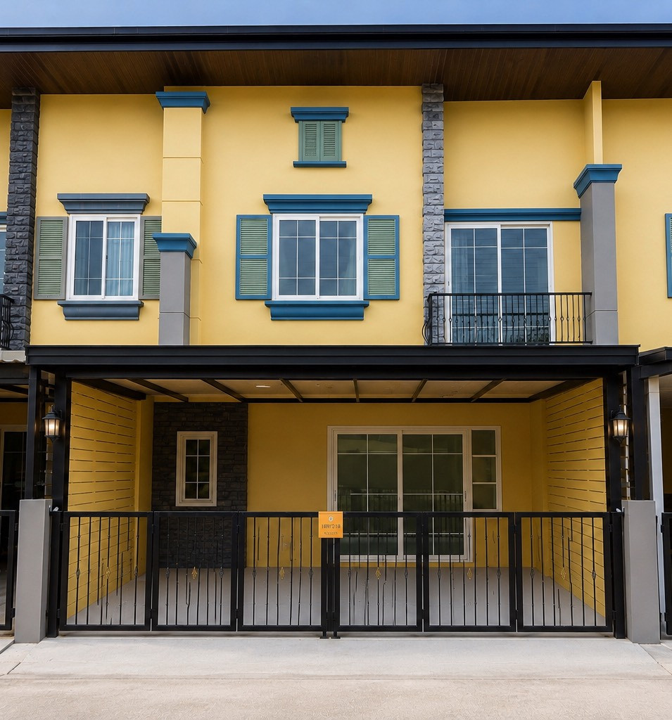 🏡 New Listing | ทาวน์โฮมรีโนเวทใหม่ พร้อมเข้าอยู่ Golden Town 2 อ่อนนุช–พัฒนาการ