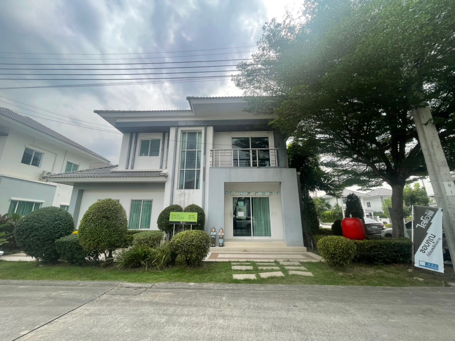 🔥Single house for sale: Lanceo CRIB Khubon 38, Lanceo CRIB Khubon 38, very good location, former sales office converted, wide area ✅ near the expressway. 🔥Single house for sale: Lanceo CRIB Khubon 38, Lanceo CRIB Khubon 38, very good location, former sales office converted, wide area ✅ near the expressway.