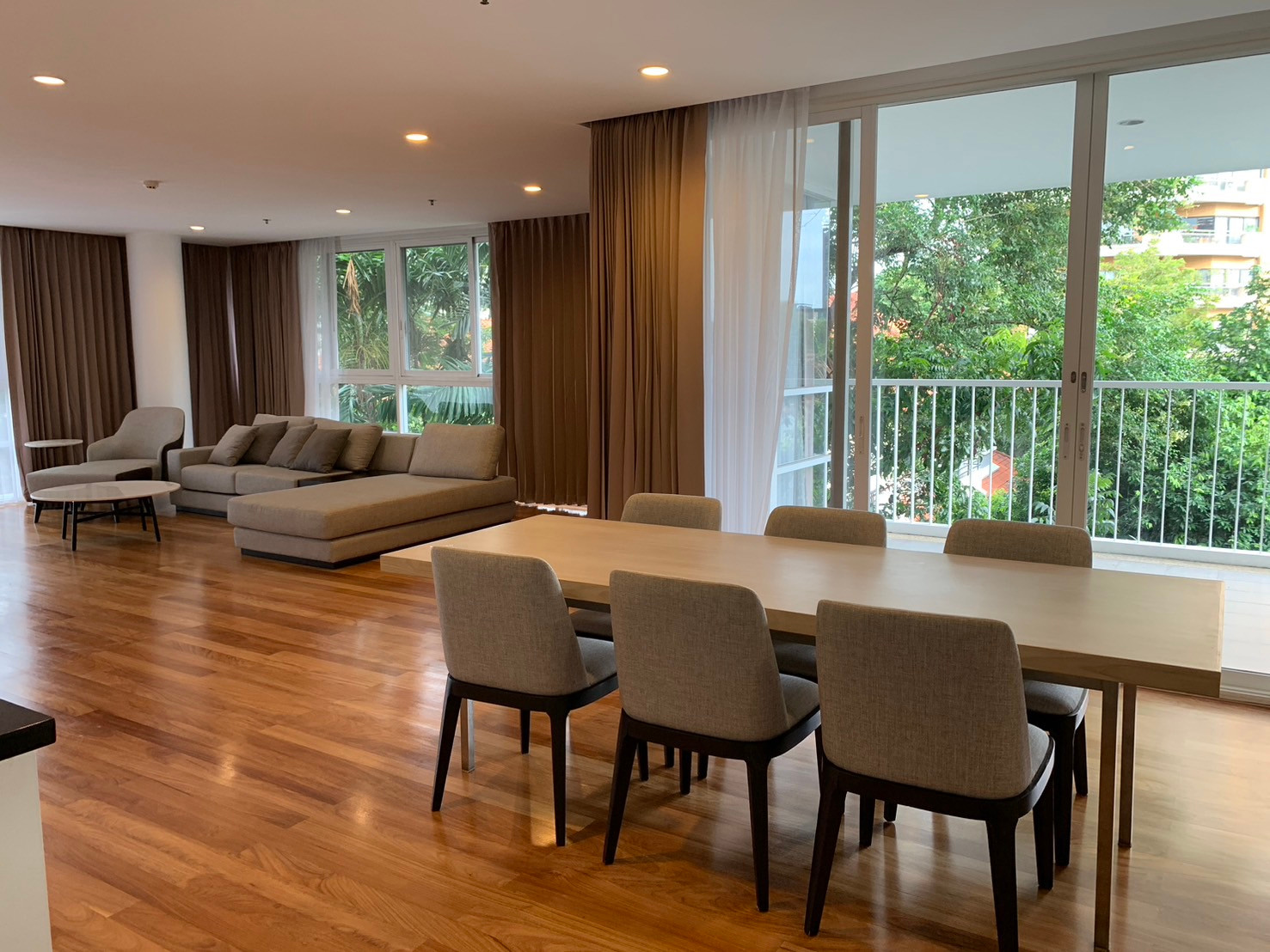 RENT Shama Ekamai Bangkok (ชามา เอกมัย) BTS Ekamai Type 3 bedroom