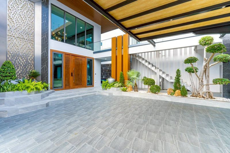 🔥 ขายบ้านหรู เอ็ม เมาน์เท่น วิลเลจ พัทยา (M Mountain Village Pattaya) | พัทยา