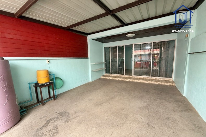 Two-story house for sale in Prempree Village, Soi Rangsit-Nakhon Nayok 54, near Future Park Rangsit. – รูปที่ 3