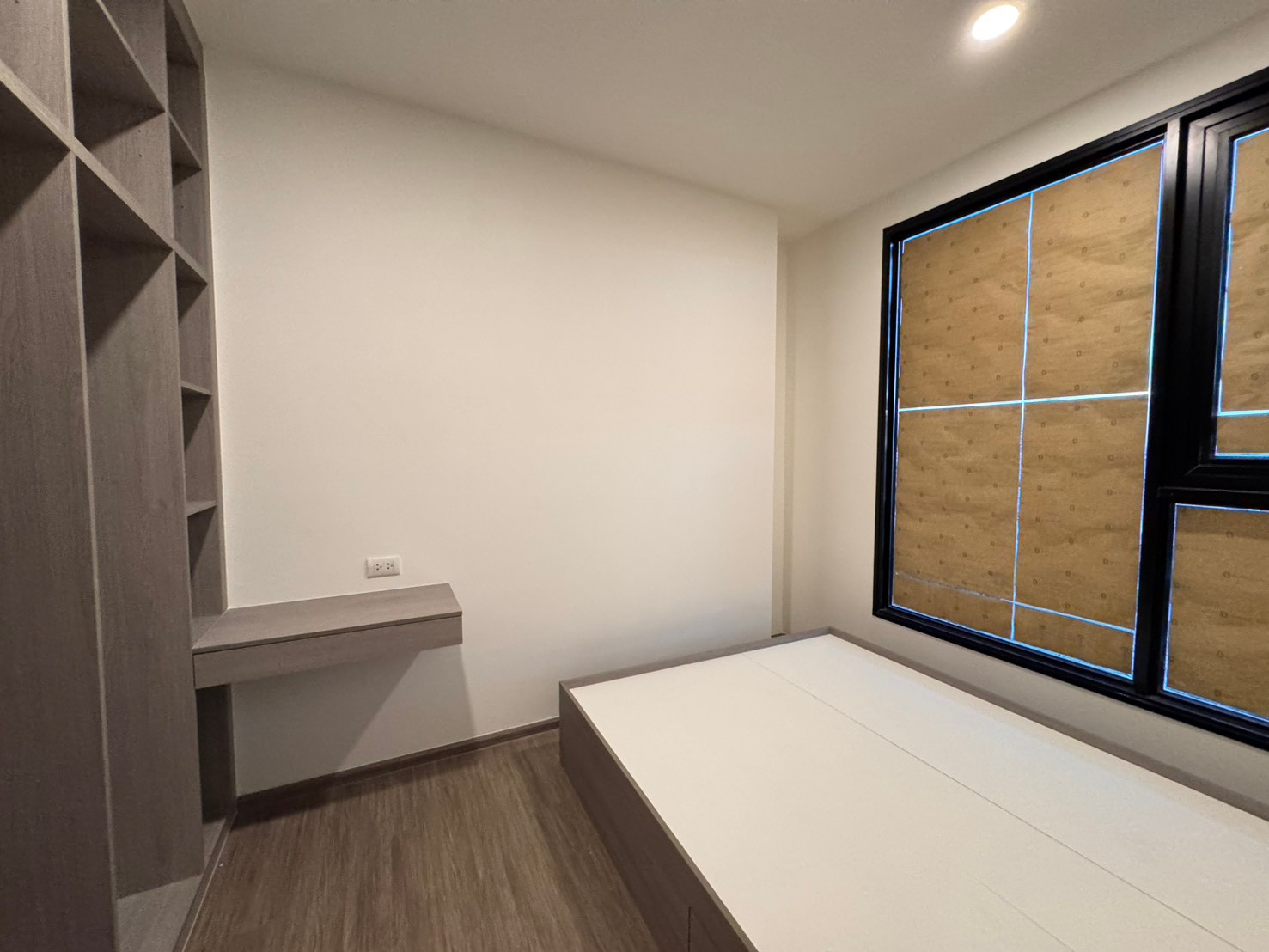 คอนโด Origin Play Bangsaen ห้องใหญ่ ห้องสุดท้ายของโครงการ – รูปที่ 3