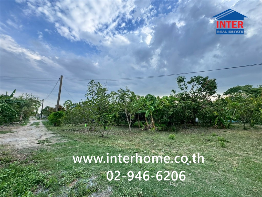 ที่ดิน + บ้านสวน 1 ชั้น 400 ตร.ว. ที่ดิน + บ้านสวน ใกล้ปั้มปตท.หนองเพรางาย นนทบุรี ถนนไทรน้อย-วัดต้นเชือก ถนนเลียบคลองสหกรณ์หมู่ที่ 2-4 ไทรน้อย นนทบุรี – รูปที่ 4