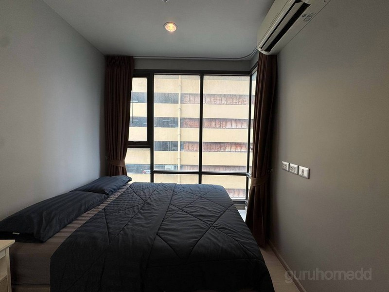 ให้เช่า คอนโด Rhythm Sukhumvit 42 ห้องขนาด 27 ตรม 1นอน 1น้ำ ชั้น 3 เฟอร์นิเจอร์ครบ พร้อมอยู่ - ghd000869R – รูปที่ 2