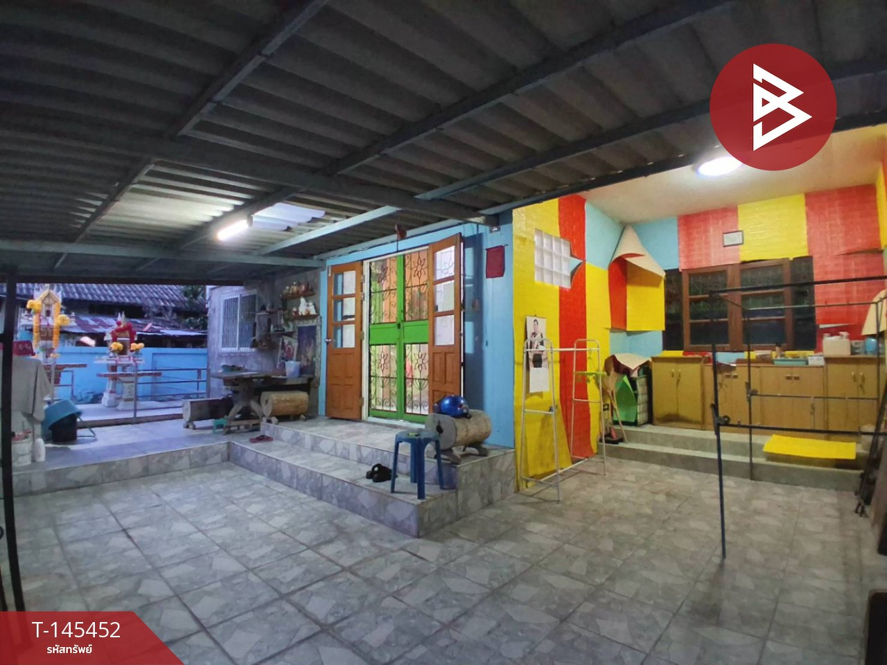 ขายบ้านแฝด หมู่บ้านบางทองวิลเลจ บ้านใหม่ ฉะเชิงเทรา – รูปที่ 4