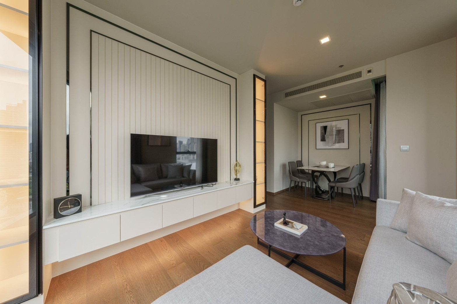 Luxury Living ติด BTS ทองหล่อ เพียง 60,000 บาท/เดือน – รูปที่ 4
