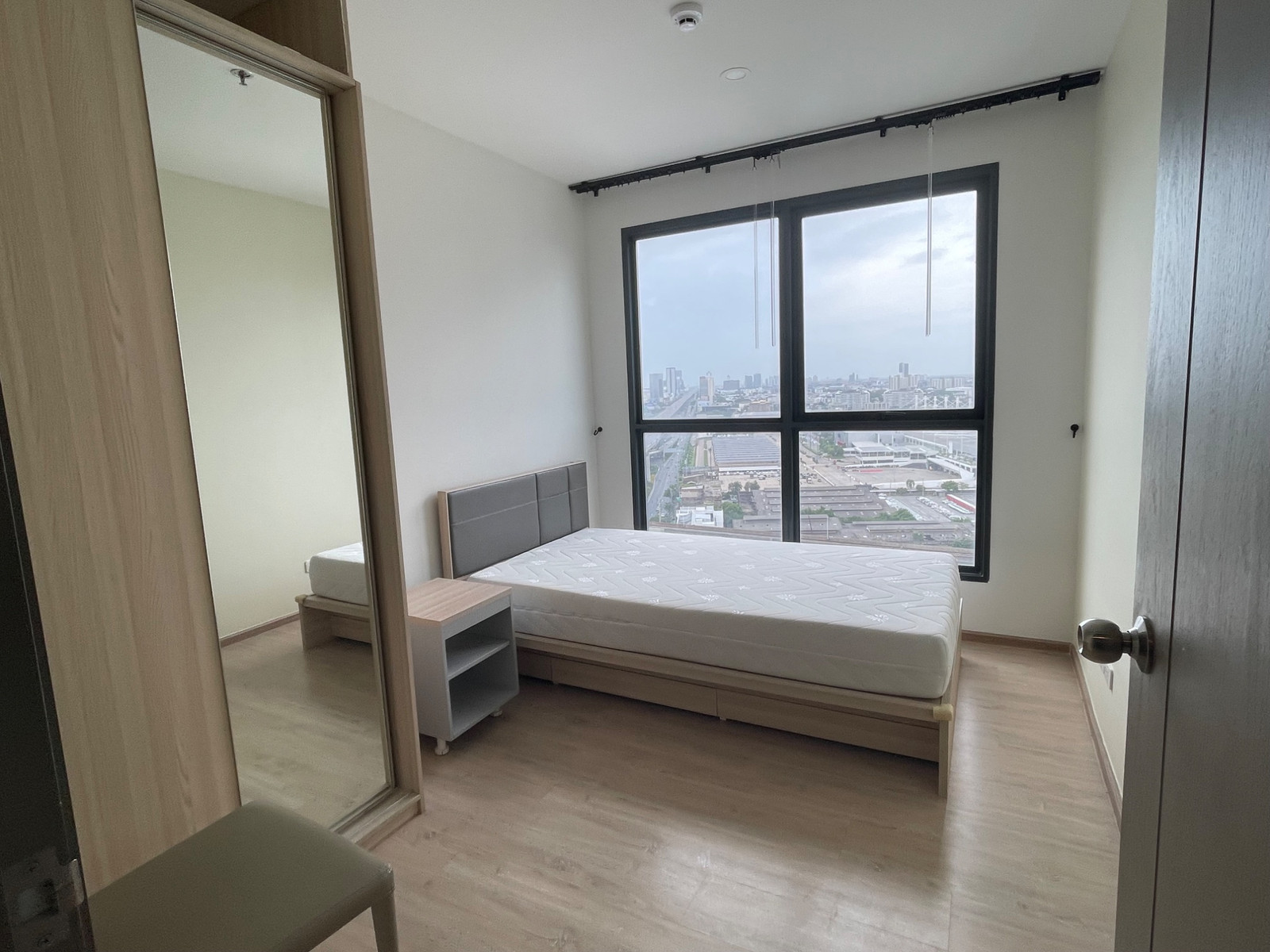 For Rent | IDEO O2 | BTS Bang Na | 23,000/mo. | 2BR 1BA | 47 Sq.m.  – รูปที่ 2