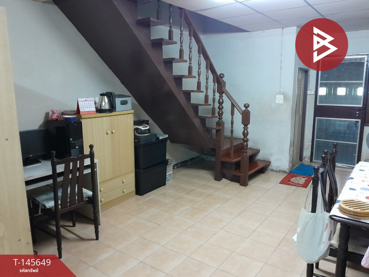 ขายทาวน์เฮ้าส์ หมู่บ้านลีลา นิมิตใหม่3/1 มีนบุรี กรุงเทพมหานคร – รูปที่ 2