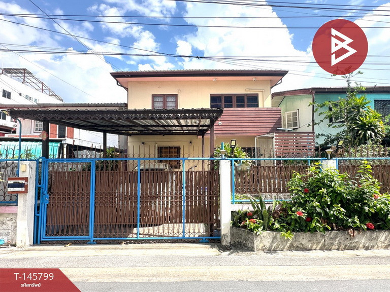 ขายบ้านเดี่ยว 2 ชั้น ซ.ประชาอุทิศ81 เนื้อที่ 50 ตร.วา ทุ่งครุ กรุงเทพมหานคร ขายบ้านเดี่ยว 2 ชั้น ซ.ประชาอุทิศ81 เนื้อที่ 50 ตร.วา ทุ่งครุ กรุงเทพมหานคร