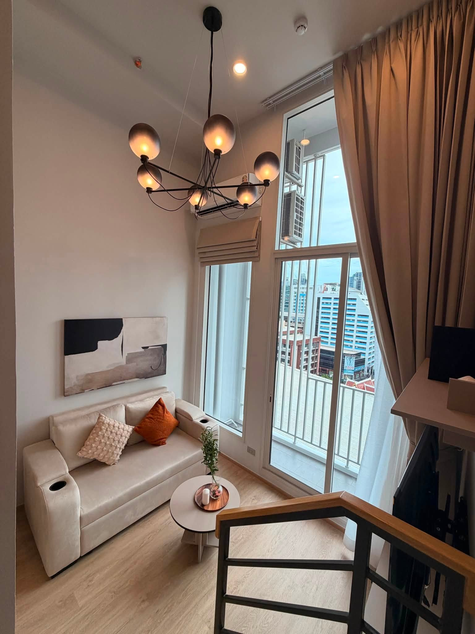 Culture Chula for rent 38.9 sqm 1 bed 1 bath 36,000 per month  – รูปที่ 4